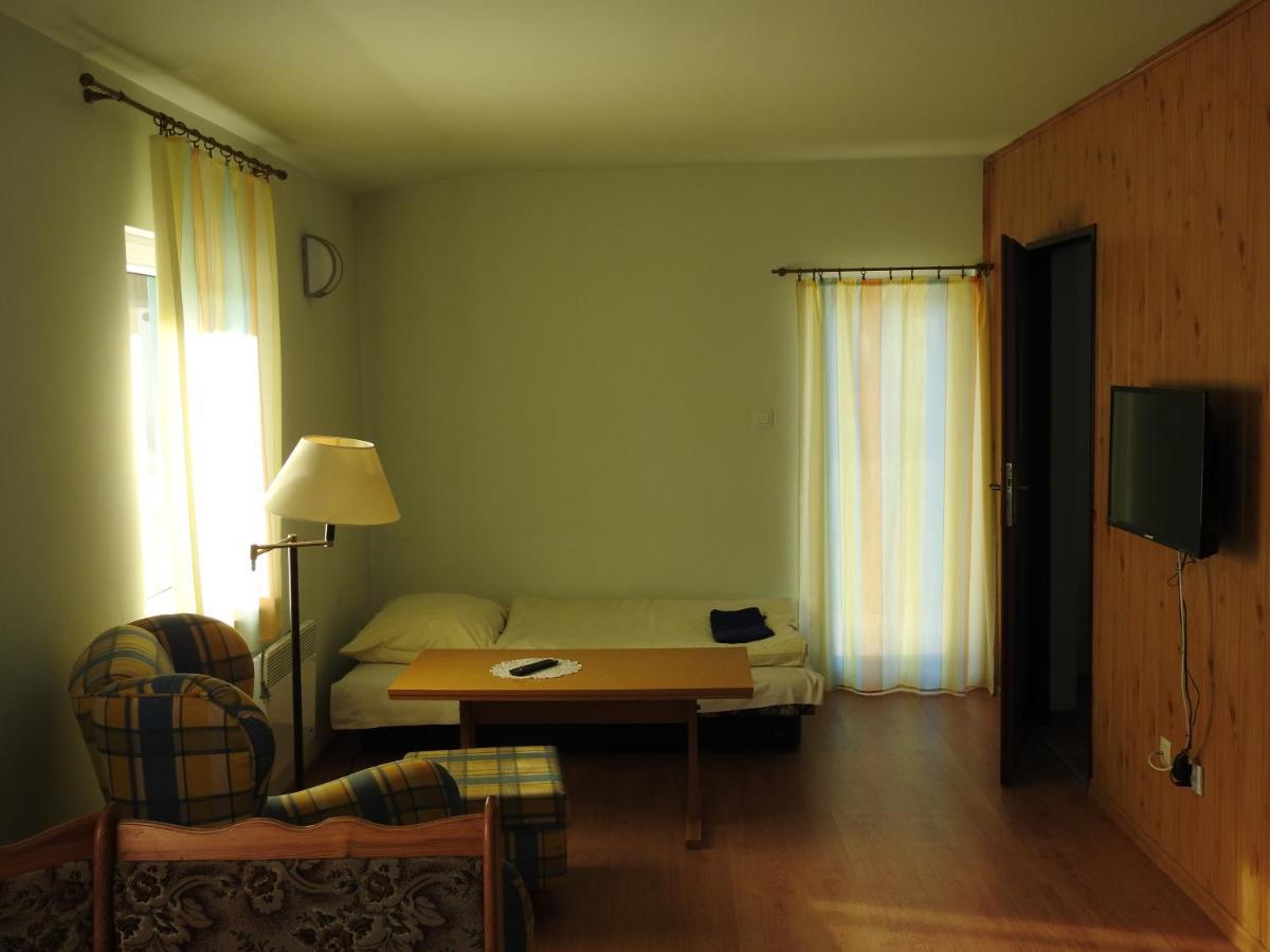 Anastasis Otel Mirostowice Gorne Dış mekan fotoğraf