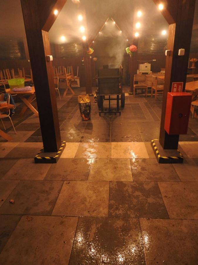 Anastasis Otel Mirostowice Gorne Dış mekan fotoğraf